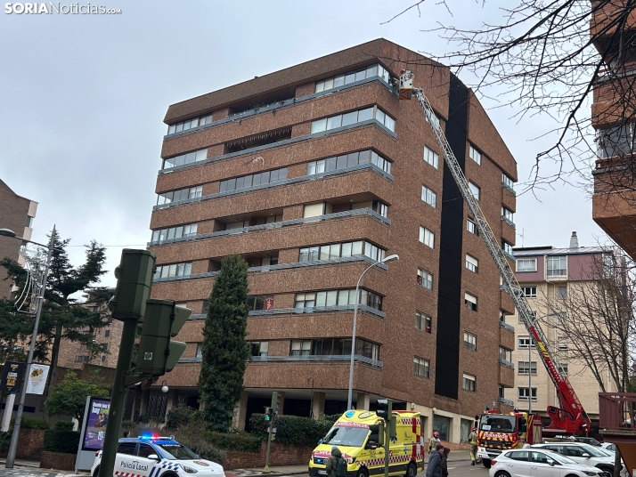 Amplio despliegue policial en Mariano Vicén