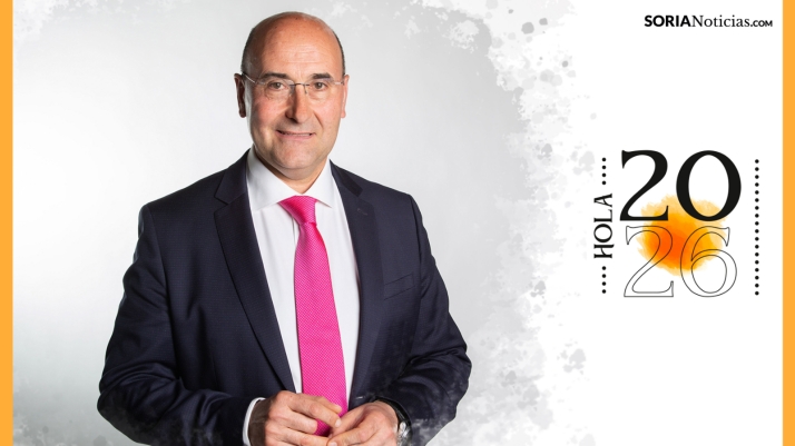 Vivienda y potencia eléctrica: los deseos del alcalde de Ágreda para 2026 