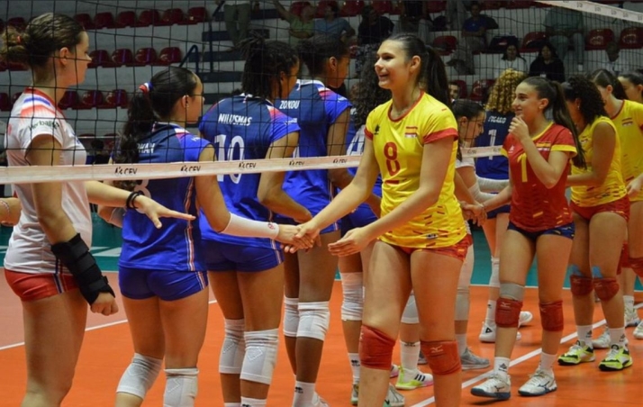 Tres jugadores de Soria convocados con la selecci&oacute;n espa&ntilde;ola de voleibol sub-17