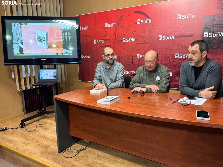 La Soria de la post-guerra sale a la luz en un nuevo libro: tradiciones, oficios y bares