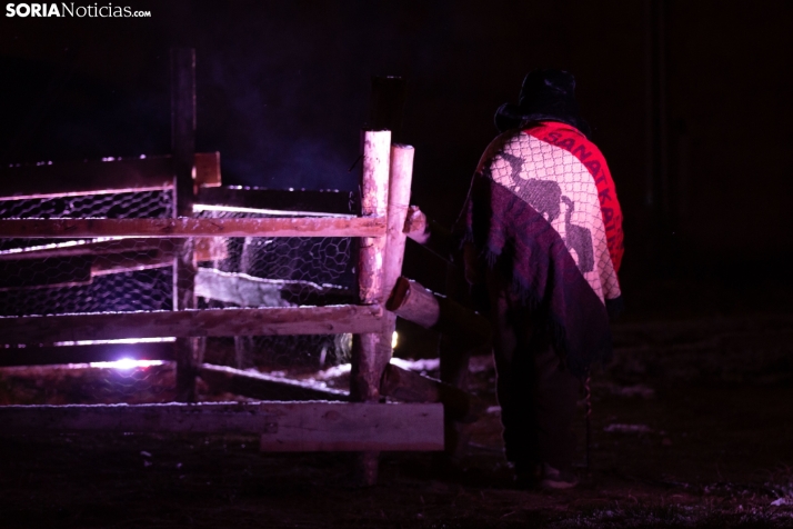 Belén viviente San Esteban 2025