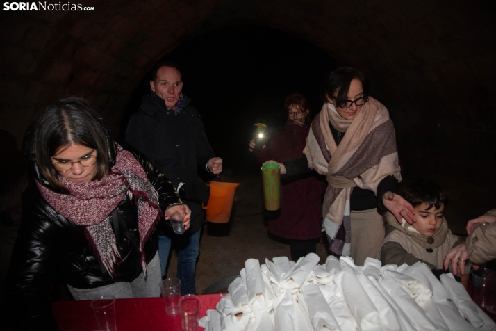 Belén viviente San Esteban 2025