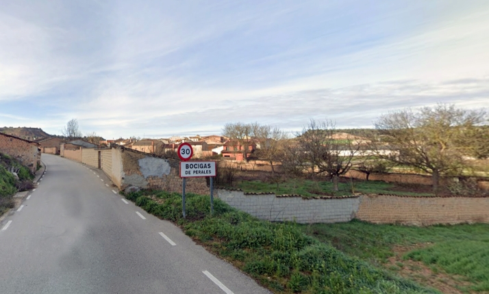 Luz verde ambiental a la concentración de Bocigas de Perales en Langa