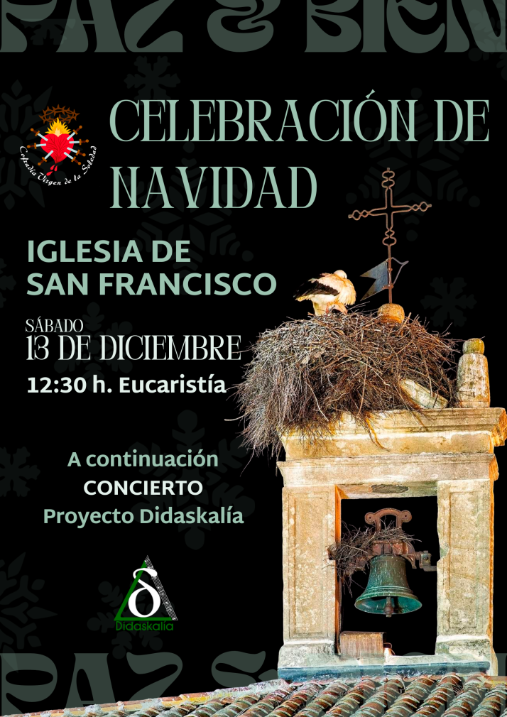 La Soledad celebra su Navidad en San Francisco con Proyecto Didaskalía