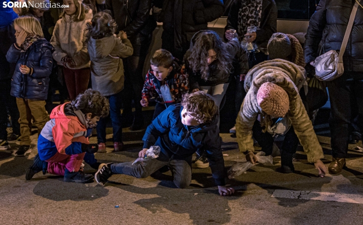 Soria lanza su programaci&oacute;n navide&ntilde;a de conciliaci&oacute;n y deporte 2025