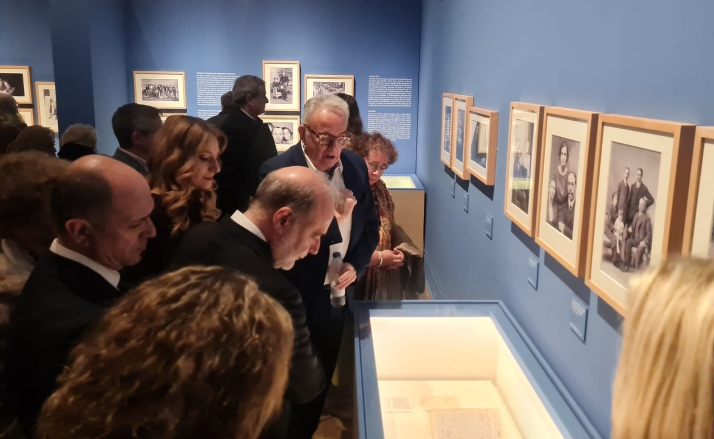 La Junta muestra por primera vez en la Biblioteca Nacional el legado de Carmen Martín Gaite en el centenario del nacimiento de la escritora salmantina