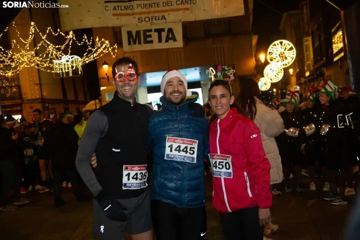 Carrera Navidad Soria 2025
