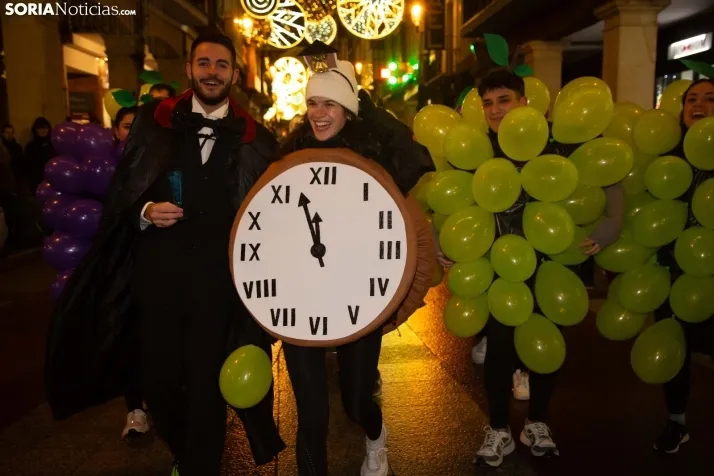 Carrera Navidad Soria 2025
