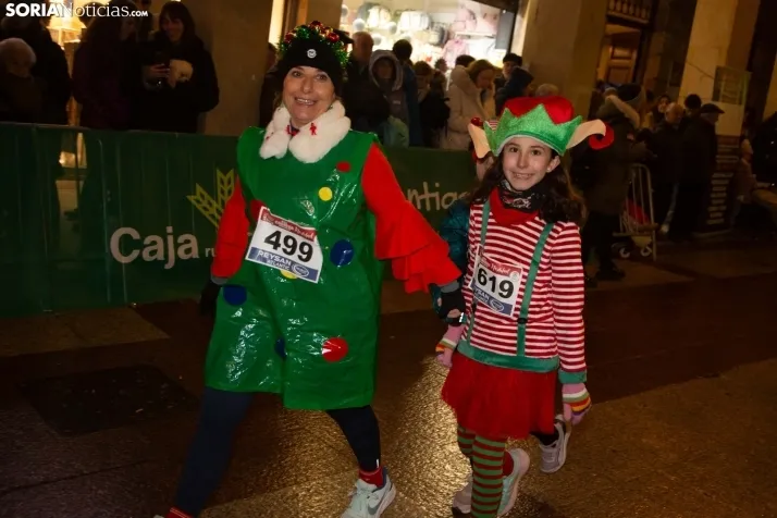 Carrera Navidad Soria 2025