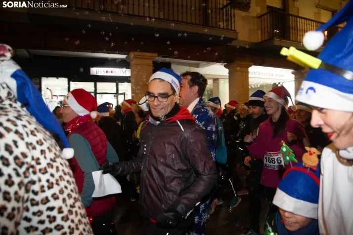 Carrera Navidad Soria 2025