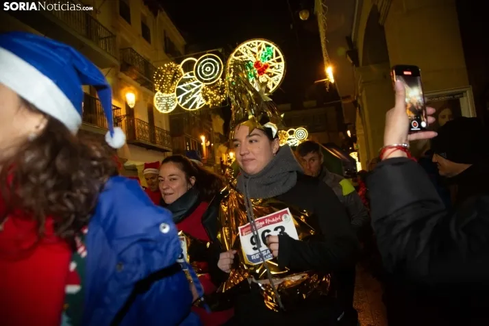 Carrera Navidad Soria 2025