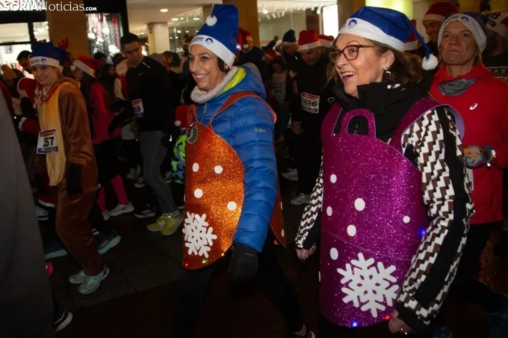 Carrera Navidad Soria 2025
