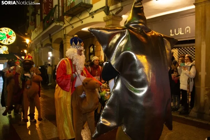 Carrera Navidad Soria 2025