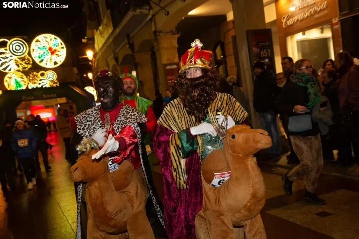 Carrera Navidad Soria 2025