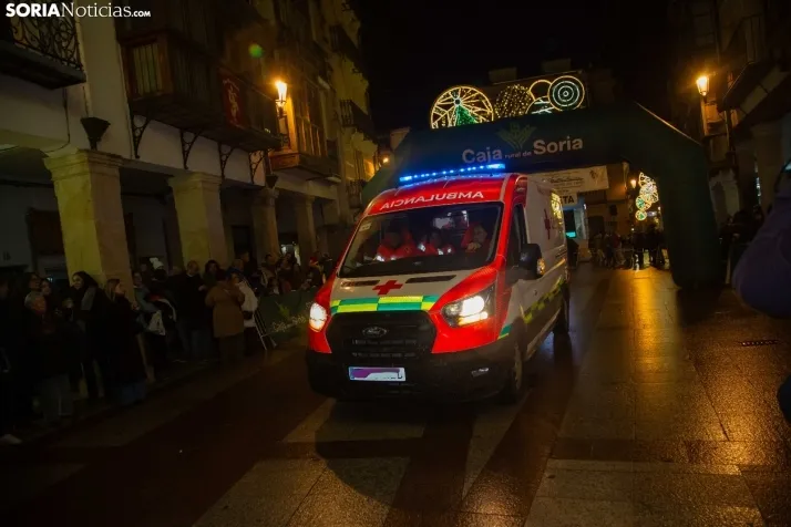 Carrera Navidad Soria 2025