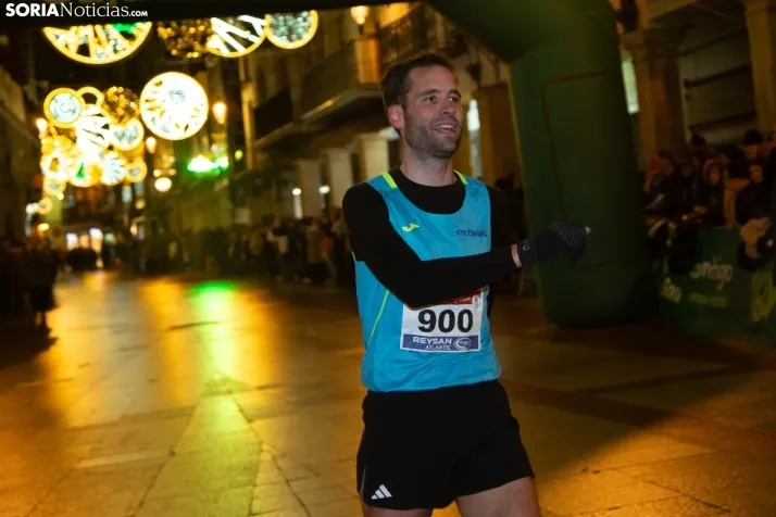 Carrera Navidad Soria 2025
