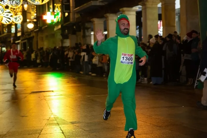 Carrera Navidad Soria 2025