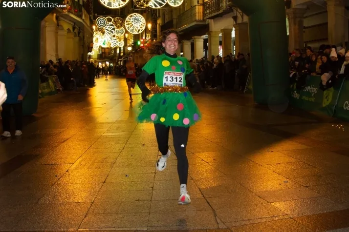 Carrera Navidad Soria 2025