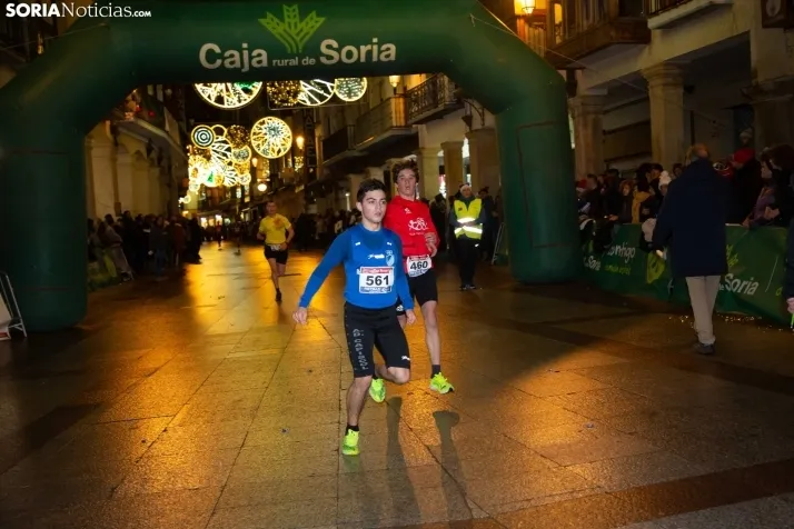 Carrera Navidad Soria 2025