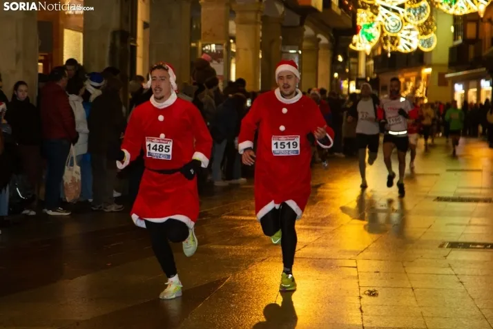 Carrera Navidad Soria 2025