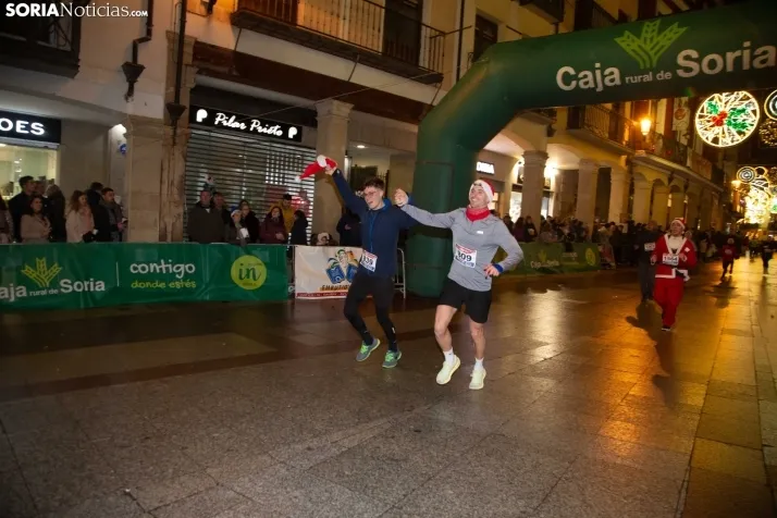 Carrera Navidad Soria 2025