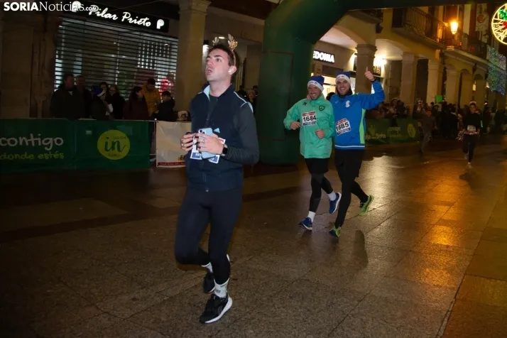 Carrera Navidad Soria 2025