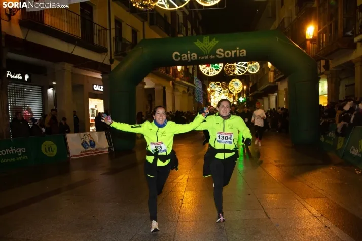 Carrera Navidad Soria 2025
