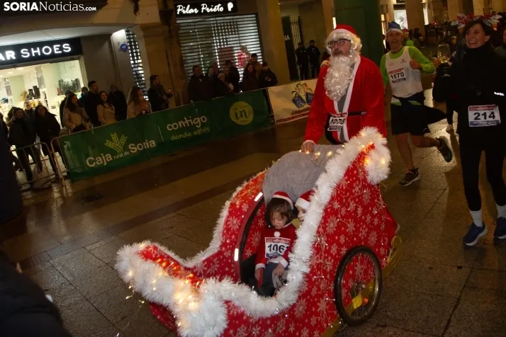 Carrera Navidad Soria 2025
