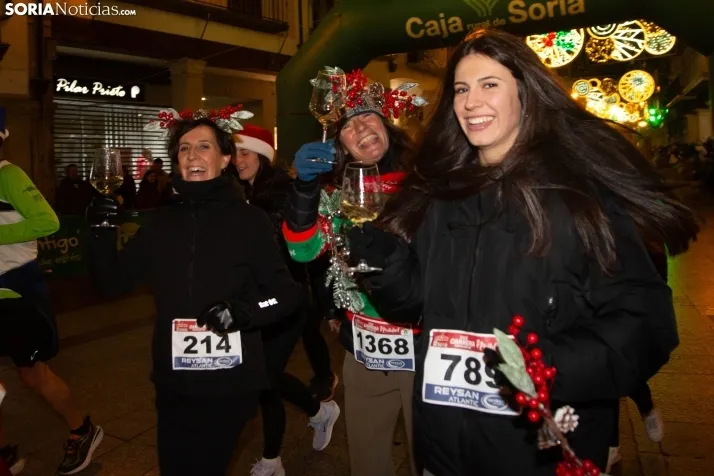 Carrera Navidad Soria 2025
