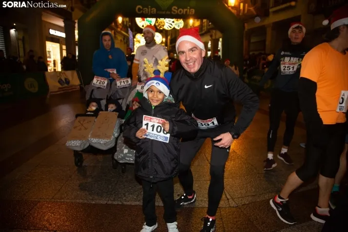 Carrera Navidad Soria 2025