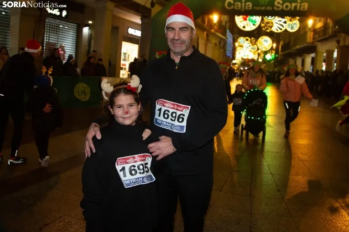 Carrera Navidad Soria 2025