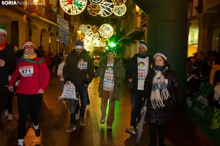 Carrera Navidad Soria 2025