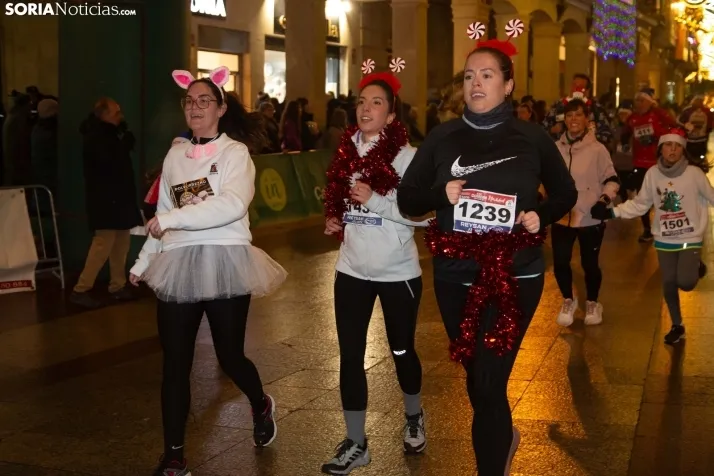 Carrera Navidad Soria 2025