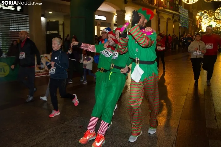 Carrera Navidad Soria 2025