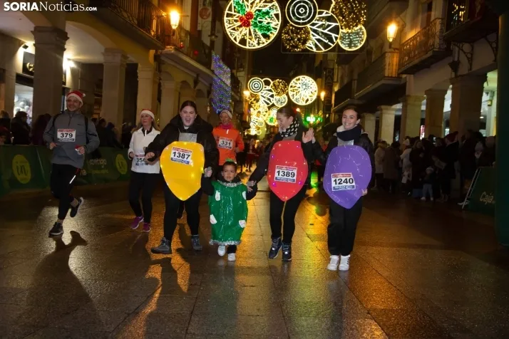 Carrera Navidad Soria 2025