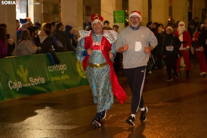 Carrera Navidad Soria 2025