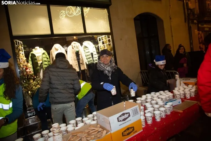 Carrera Navidad Soria 2025