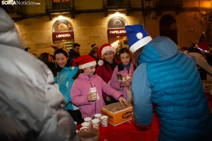 Carrera Navidad Soria 2025