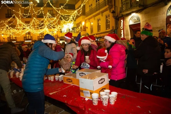 Carrera Navidad Soria 2025