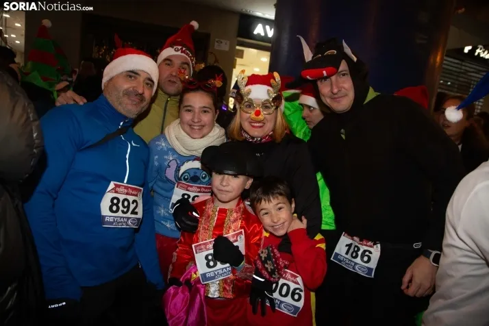 Carrera Navidad Soria 2025