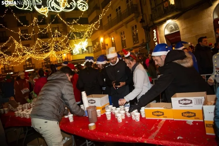 Carrera Navidad Soria 2025