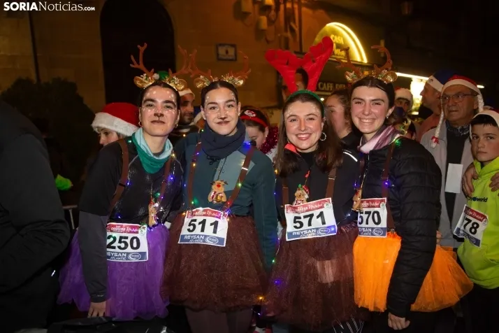 Carrera Navidad Soria 2025