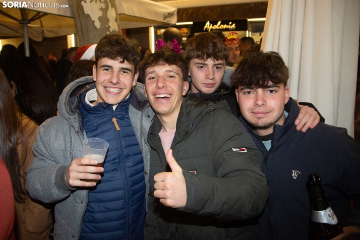 Champanada Nochebuena