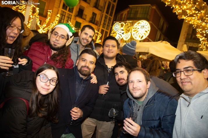 Champanada Nochebuena