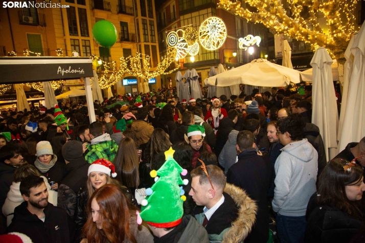 Champanada Nochebuena