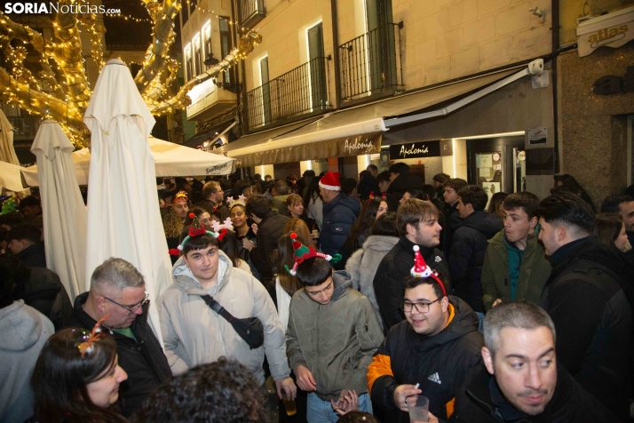 Champanada Nochebuena