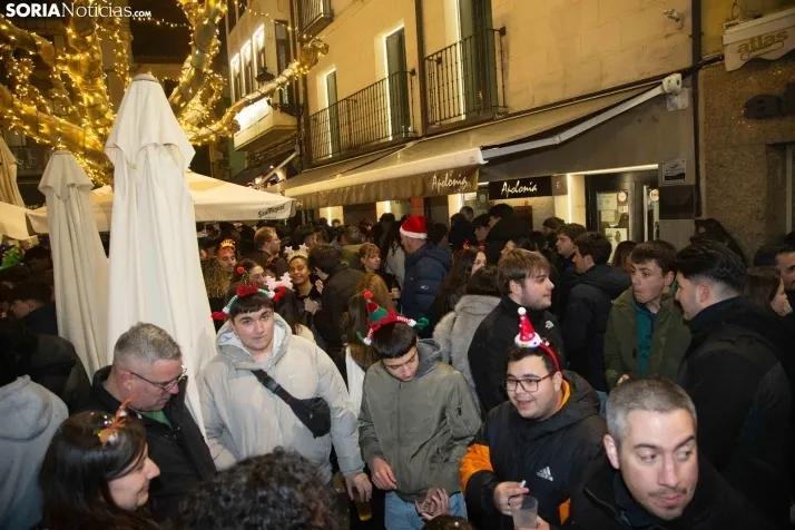 Champanada Nochebuena