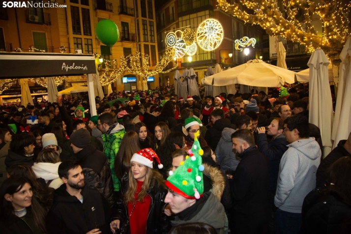 Champanada Nochebuena