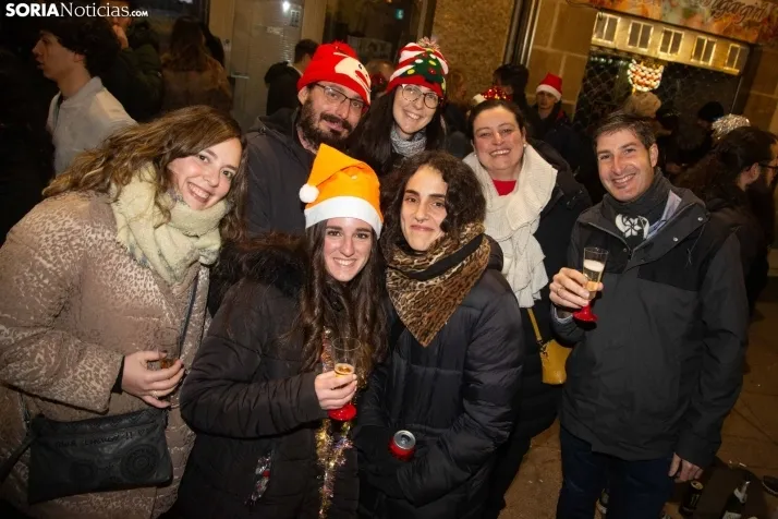 Champanada Nochebuena
