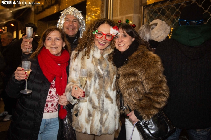 Champanada Nochebuena